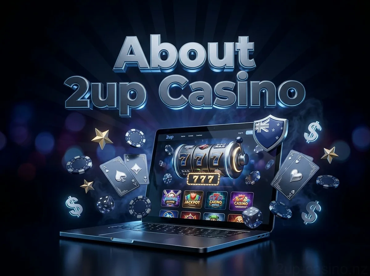 About 2up Casino
