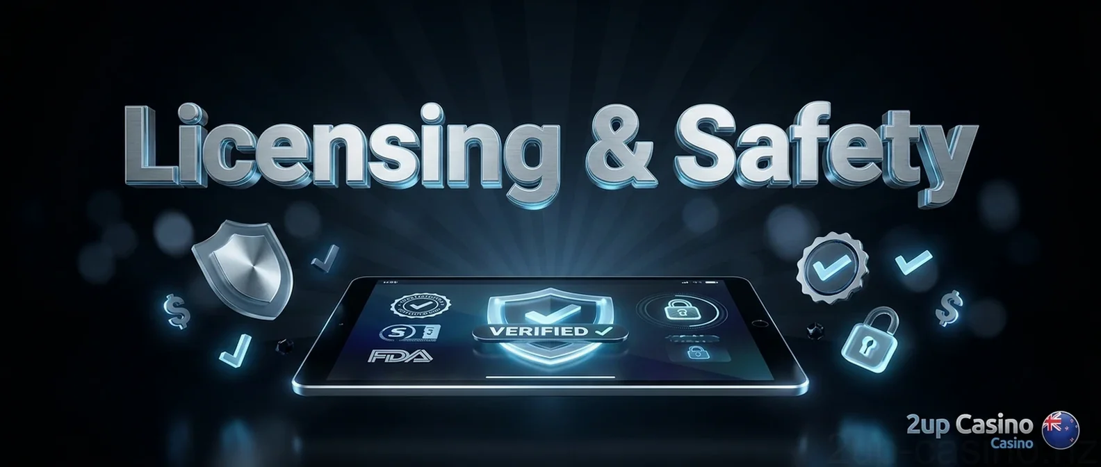 Licensing & Safety