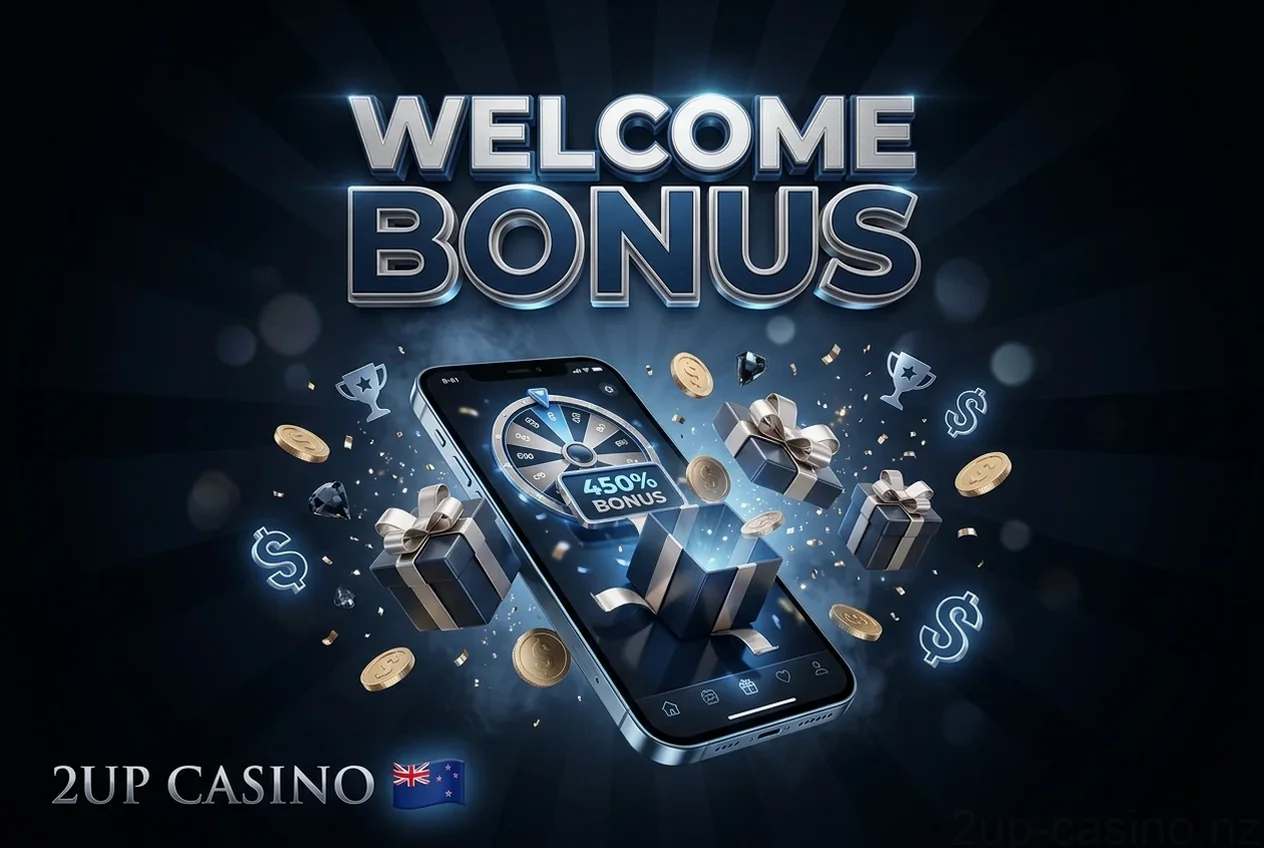 Welcome Bonus
